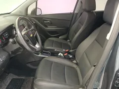 2021 ChevroletGMDaewoo Trax 1.4 Premier, серый — фото 9
