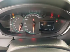 2021 ChevroletGMDaewoo Trax 1.4 Premier, серый — фото 15