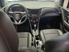 2021 ChevroletGMDaewoo Trax 1.4 Premier, серый — фото 19