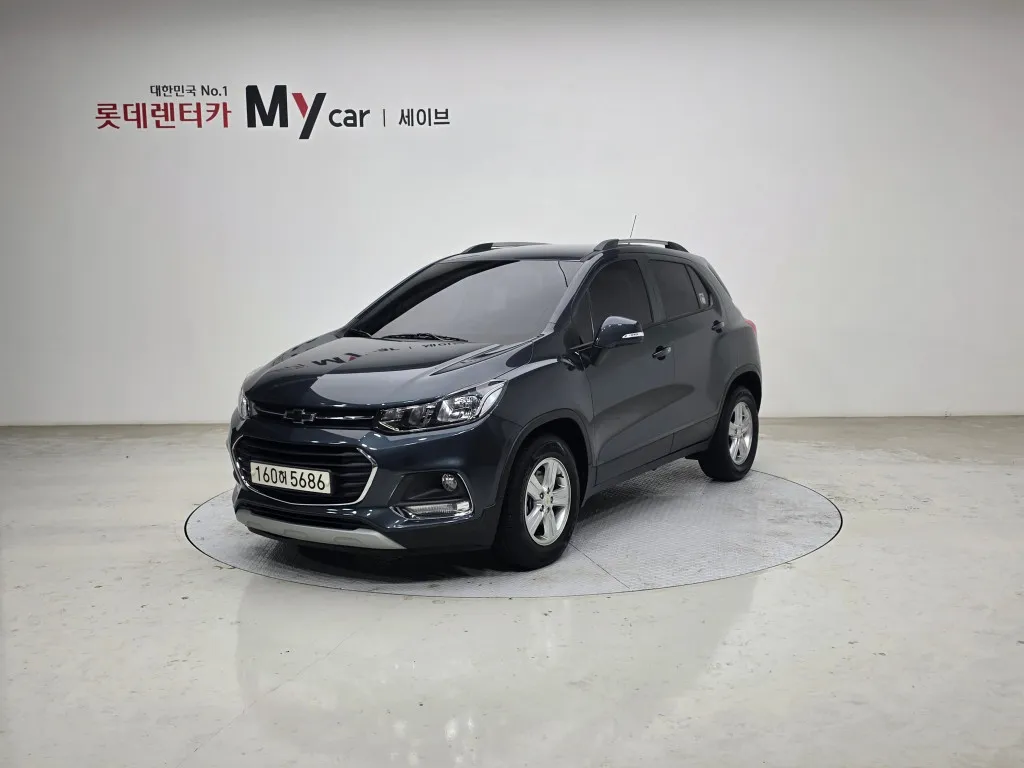2021 ChevroletGMDaewoo Trax 1.4 LT