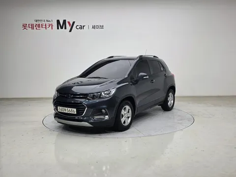 2021 ChevroletGMDaewoo Trax 1.4 LT
