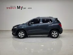 2021 ChevroletGMDaewoo Trax 1.4 LT, синий — фото 2