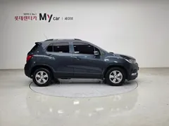 2021 ChevroletGMDaewoo Trax 1.4 LT, синий — фото 6