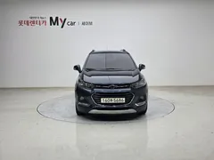 2021 ChevroletGMDaewoo Trax 1.4 LT, синий — фото 8