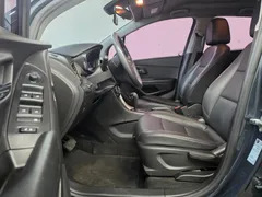 2021 ChevroletGMDaewoo Trax 1.4 LT, синий — фото 9
