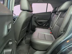 2021 ChevroletGMDaewoo Trax 1.4 LT, синий — фото 10