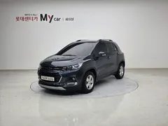 2021 ChevroletGMDaewoo Trax 1.4 LT, синий — фото 12