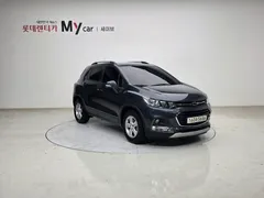2021 ChevroletGMDaewoo Trax 1.4 LT, синий — фото 14