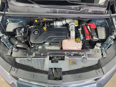 2021 ChevroletGMDaewoo Trax 1.4 LT, синий — фото 20