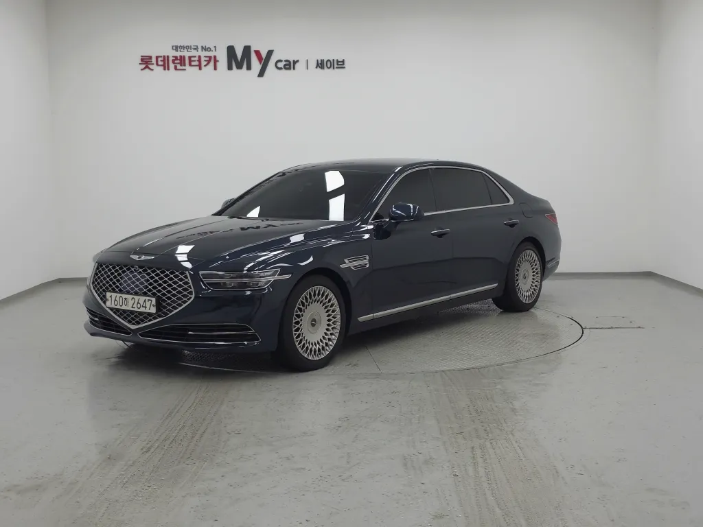 2021 Genesis G90 3.8 AWD