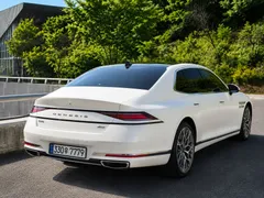 2023 Genesis G90 Gasoline 3.5 Turbo e-S/C AWD — фото 2
