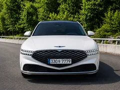 2023 Genesis G90 Gasoline 3.5 Turbo e-S/C AWD — фото 3