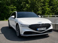 2023 Genesis G90 Gasoline 3.5 Turbo e-S/C AWD — фото 12