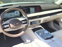 2023 Genesis G90 Gasoline 3.5 Turbo e-S/C AWD — фото 14
