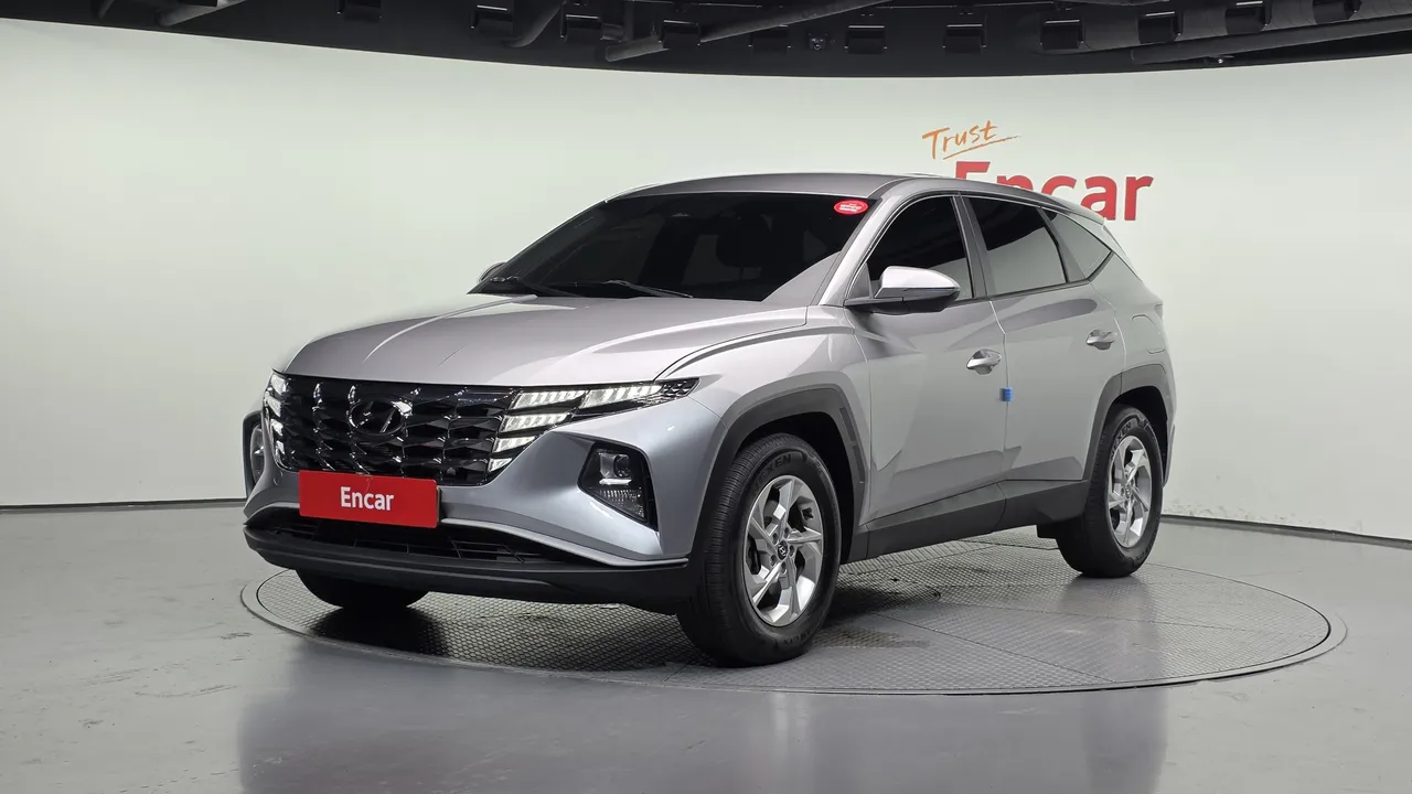 2023 Hyundai Tucson Diesel 2.0 2WD