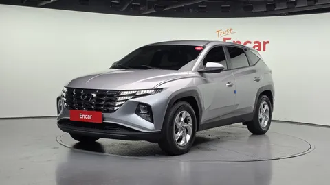 2023 Hyundai Tucson Diesel 2.0 2WD