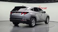 2023 Hyundai Tucson Diesel 2.0 2WD — фото 2
