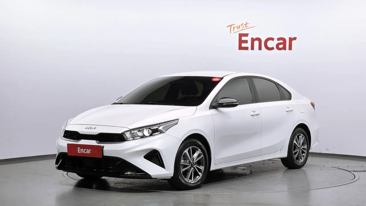 2022 Kia K3 1.6