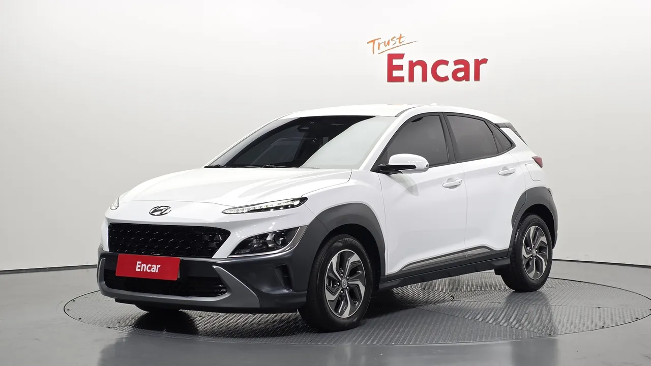 2021 Hyundai Kona Modern