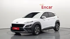 2021 Hyundai Kona Modern, белый — фото 1