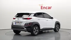 2021 Hyundai Kona Modern, белый — фото 2