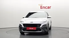 2021 Hyundai Kona Modern, белый — фото 3