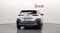 2021 Hyundai Kona Modern, белый — фото 4