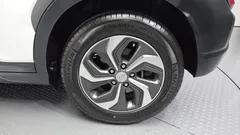 2021 Hyundai Kona Modern, белый — фото 5