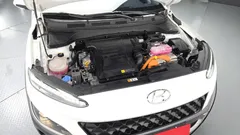 2021 Hyundai Kona Modern, белый — фото 6