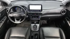 2021 Hyundai Kona Modern, белый — фото 7