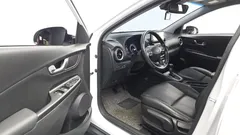 2021 Hyundai Kona Modern, белый — фото 10
