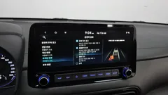 2021 Hyundai Kona Modern, белый — фото 16