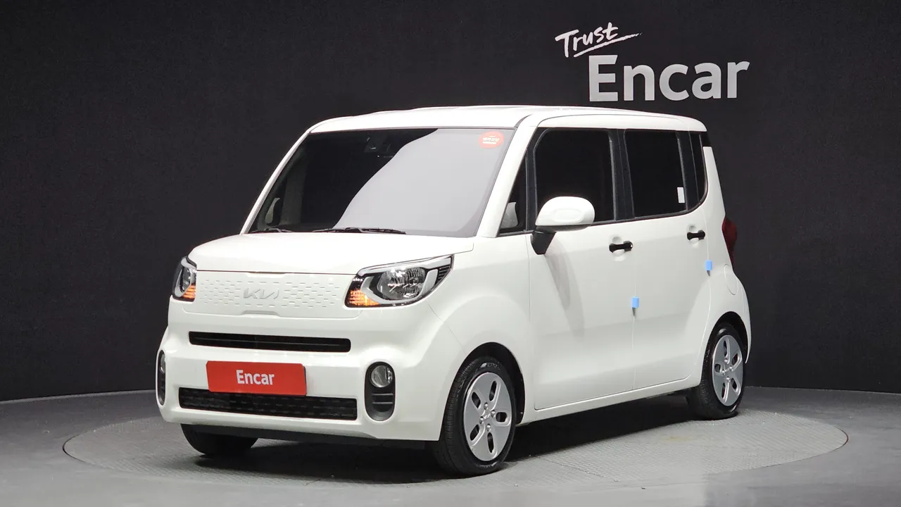 2022 Kia Ray Van