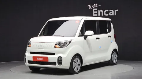 2022 Kia Ray Van
