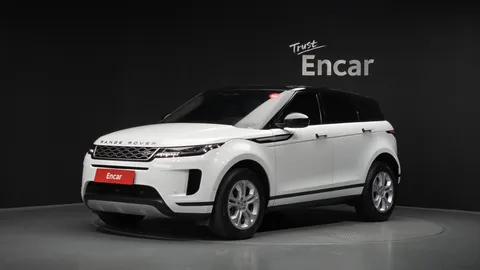 2021 Land Rover Range Rover Evoque P250 S