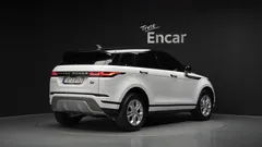 2021 Land Rover Range Rover Evoque P250 S, белый — фото 2