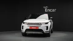 2021 Land Rover Range Rover Evoque P250 S, белый — фото 3
