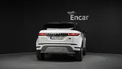 2021 Land Rover Range Rover Evoque P250 S, белый — фото 4