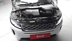 2021 Land Rover Range Rover Evoque P250 S, белый — фото 6
