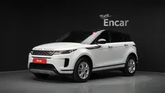 2021 Land Rover Range Rover Evoque P250 S, белый — фото 12