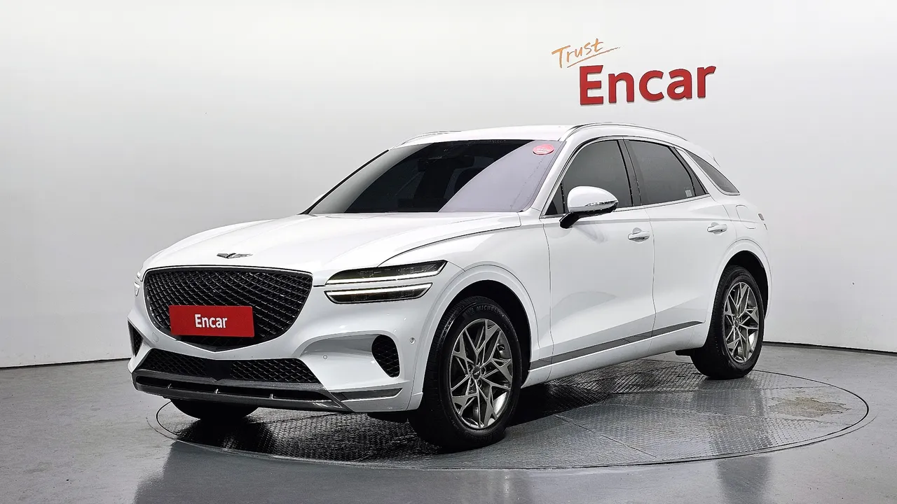 2022 Genesis GV70 2.5T Gasoline AWD