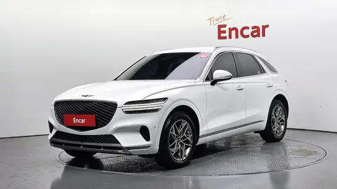 2022 Genesis GV70 2.5T Gasoline AWD