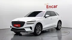 2022 Genesis GV70 2.5T Gasoline AWD, белый — фото 1