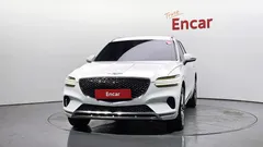2022 Genesis GV70 2.5T Gasoline AWD, белый — фото 3