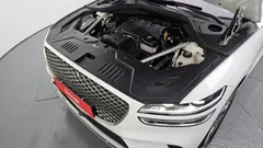 2022 Genesis GV70 2.5T Gasoline AWD, белый — фото 6