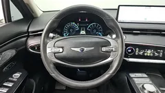 2022 Genesis GV70 2.5T Gasoline AWD, белый — фото 14