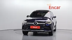 2022 Mercedes-Benz GLC-Class GLC300e 4MATIC — фото 3