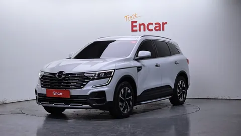 2024 Renault-KoreaSamsung QM6 2.0 LPe LE 2WD