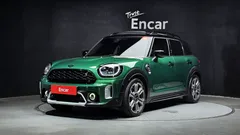 2023 Mini Countryman ALL4 — фото 1