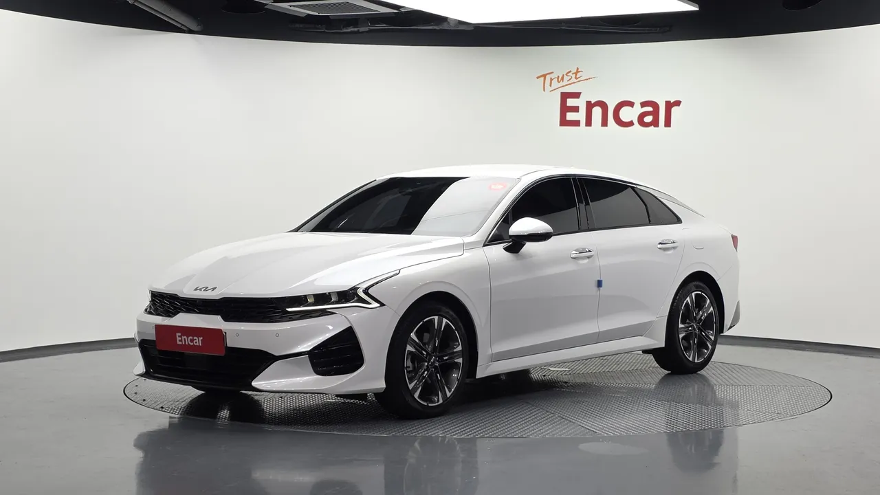 2023 Kia K5 2.0